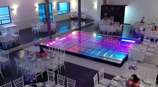 Salón Monarca Eventos